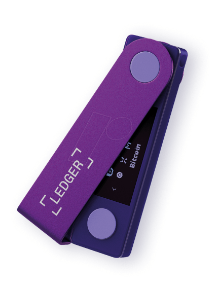 ledger key